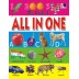 My Book Of All In One - Best Early Learning Book To Develop Basic Knowledge In Childrens